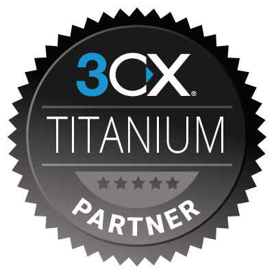 Partenaire 3CX Titanium